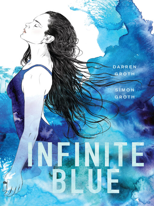 Title details for Infinite Blue by Darren Groth - Available